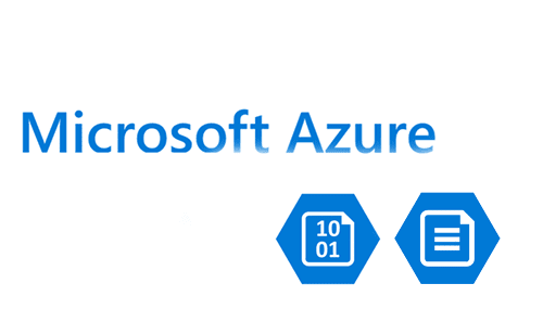 azure blob and file service