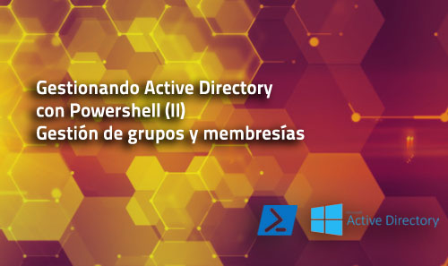 gestionando active directory grupos