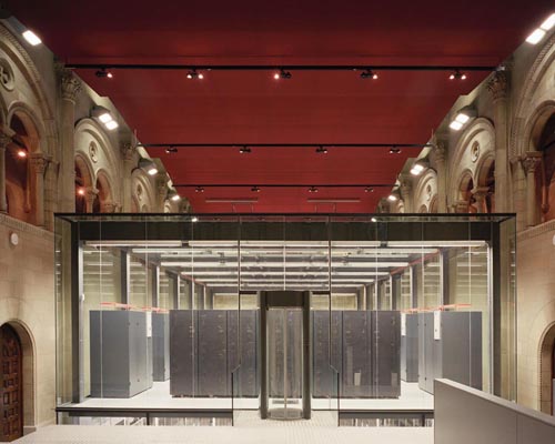 supercomputer barcelona mare nostrum 3